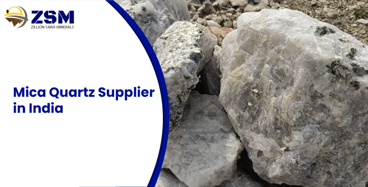 mica quartz supplier