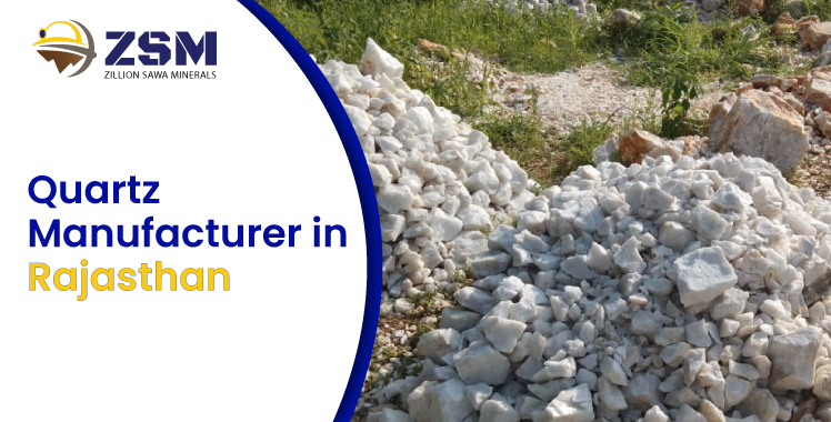 quartz manufacturer in Rajasthan