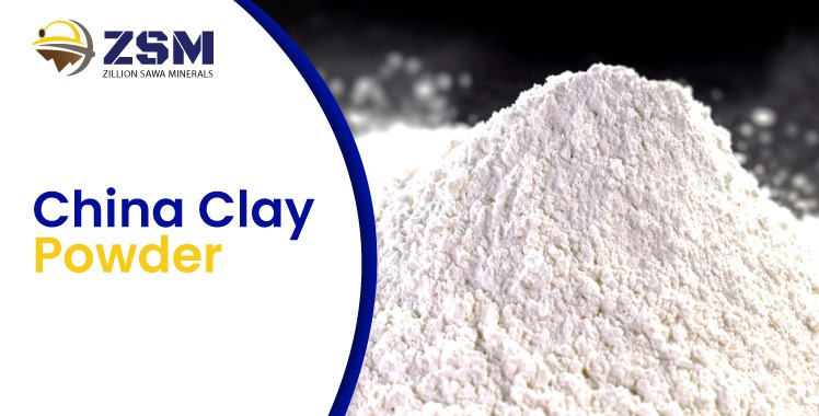 China Clay Powder