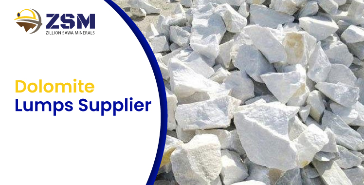 Dolomite Lumps Supplier