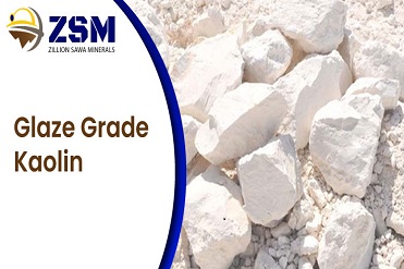 Glaze Grade Kaolin
