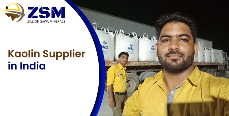 kaolin supplier in india