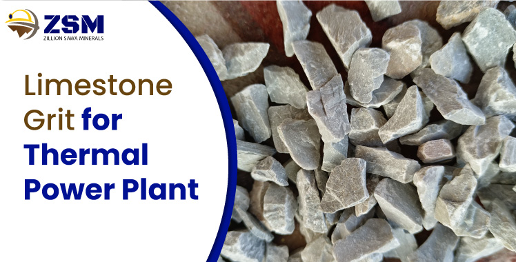 Limestone Grit Supplier in India