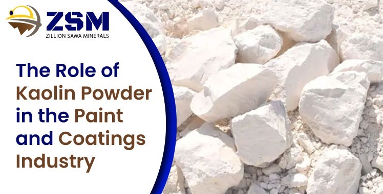 paint grade kaolin