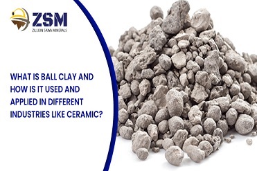 Ball clay supplier in India