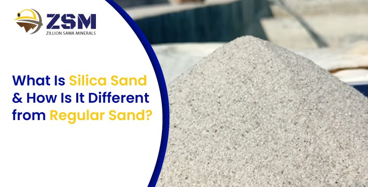 Silica Sand Manufacturers