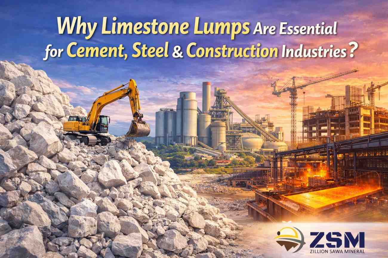 limestone lumps