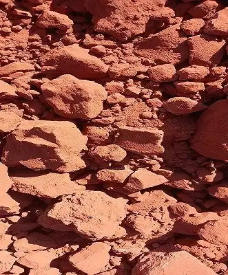 Red Ochre Powder