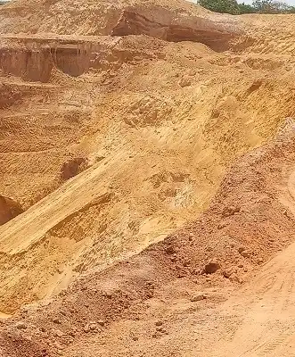 Yellow Ochre Powder