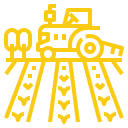 Agricultural icon