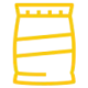 carry bag icon