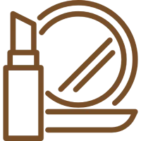 Cosmetic icon
