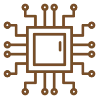 Electronics icon