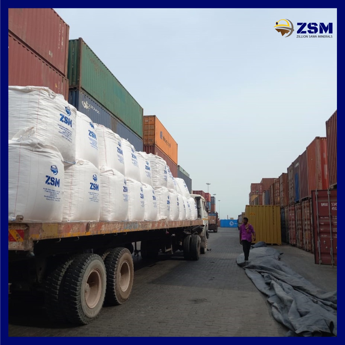 Mineral Supplier in India