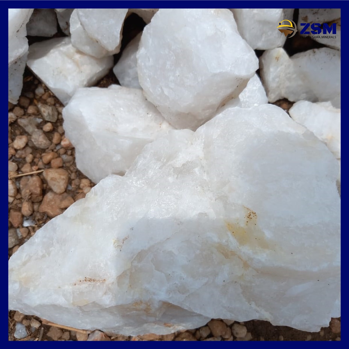Mineral Supplier in India