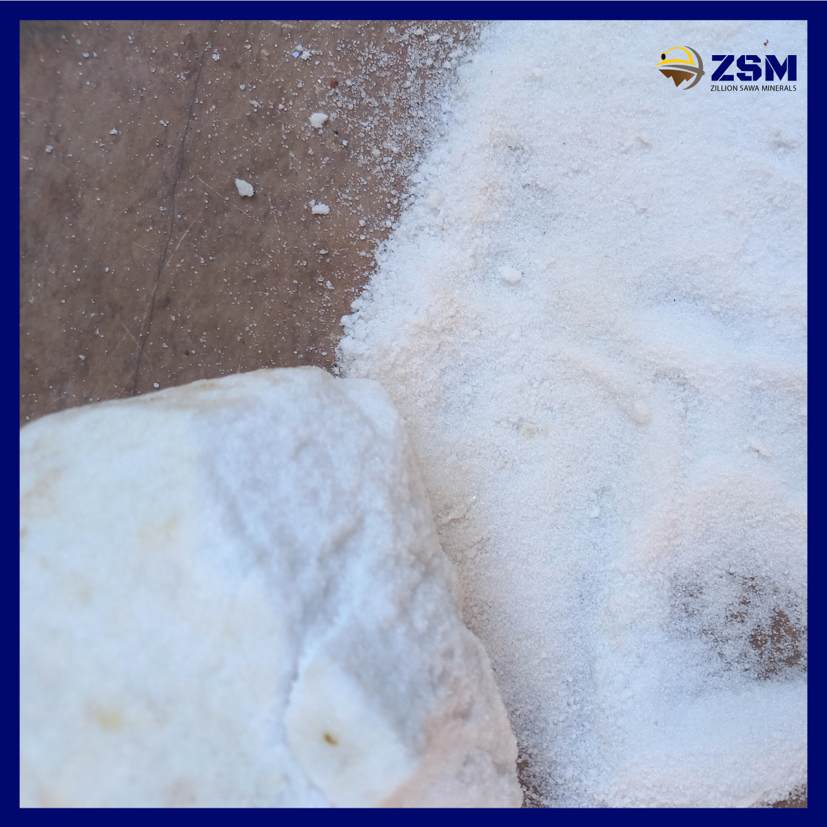 Silica Sand Supplier in India