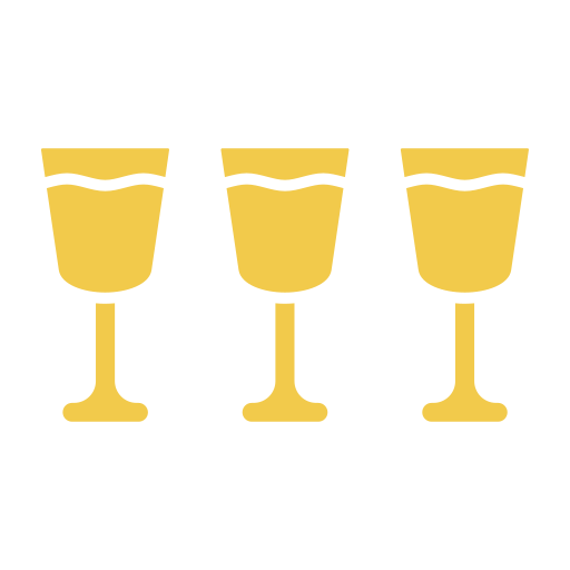 Glass icon