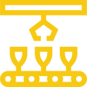 Glass Manufacturing icon