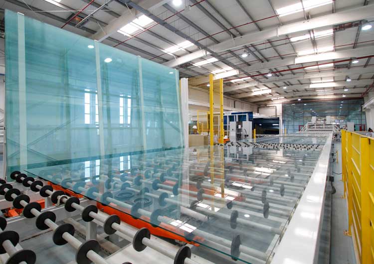 glass image