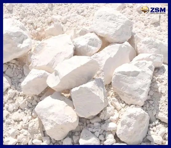 kaolin clay