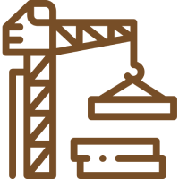 Construction and Manufacturing icon