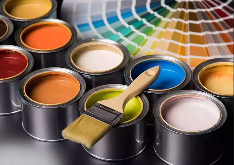 paint image
