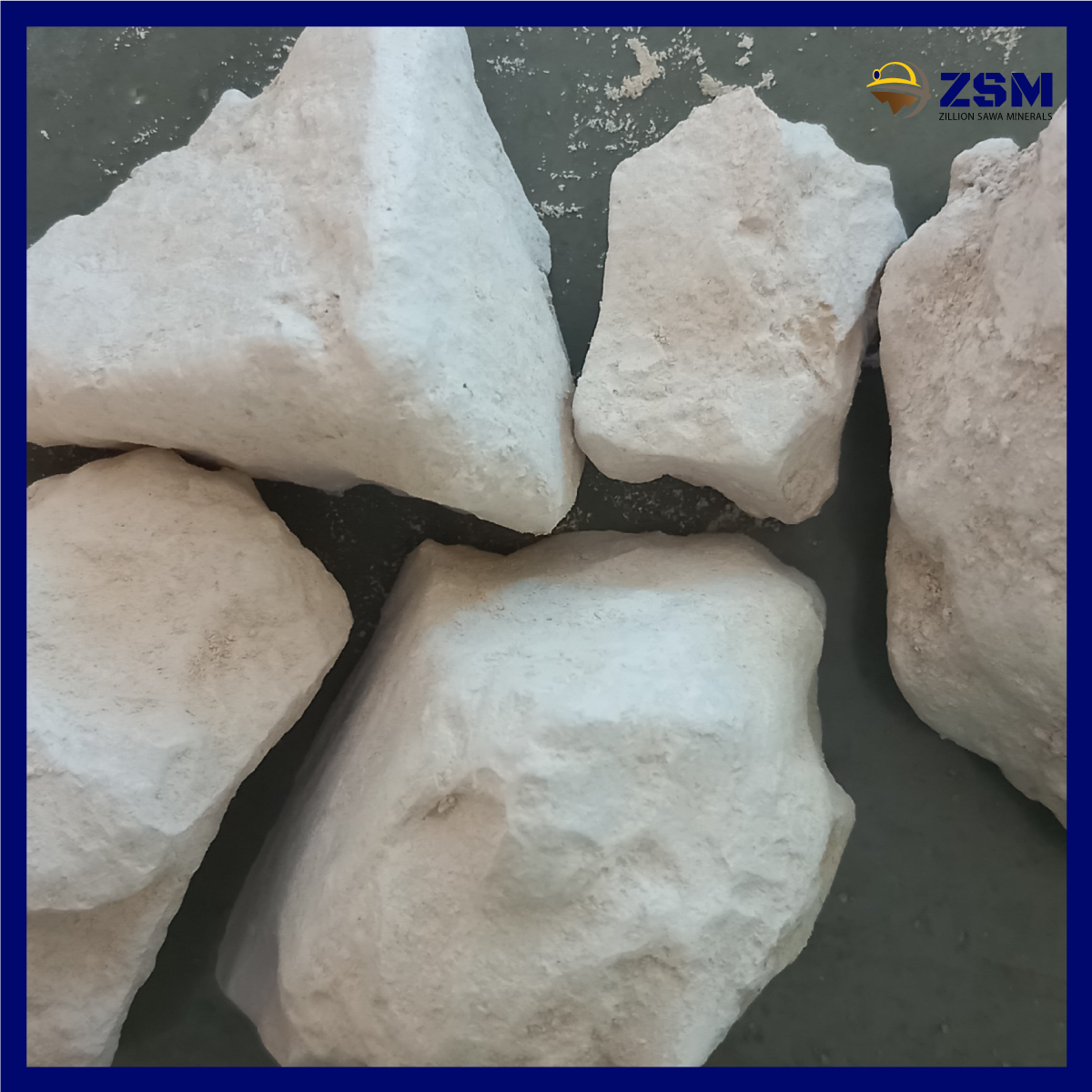 potash clay supplier in India