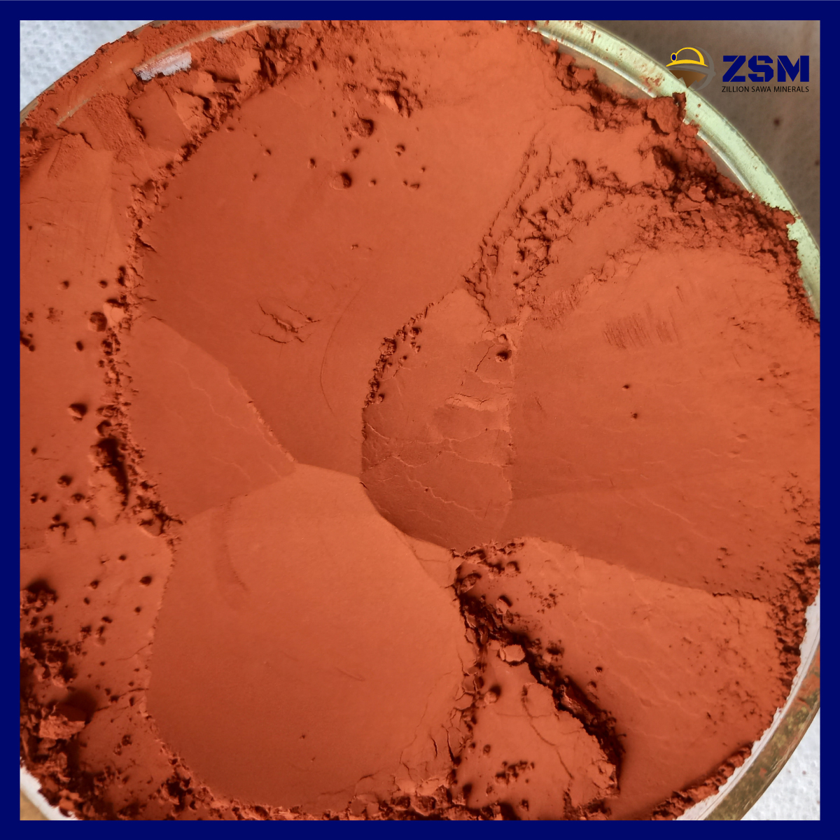 redking ochre