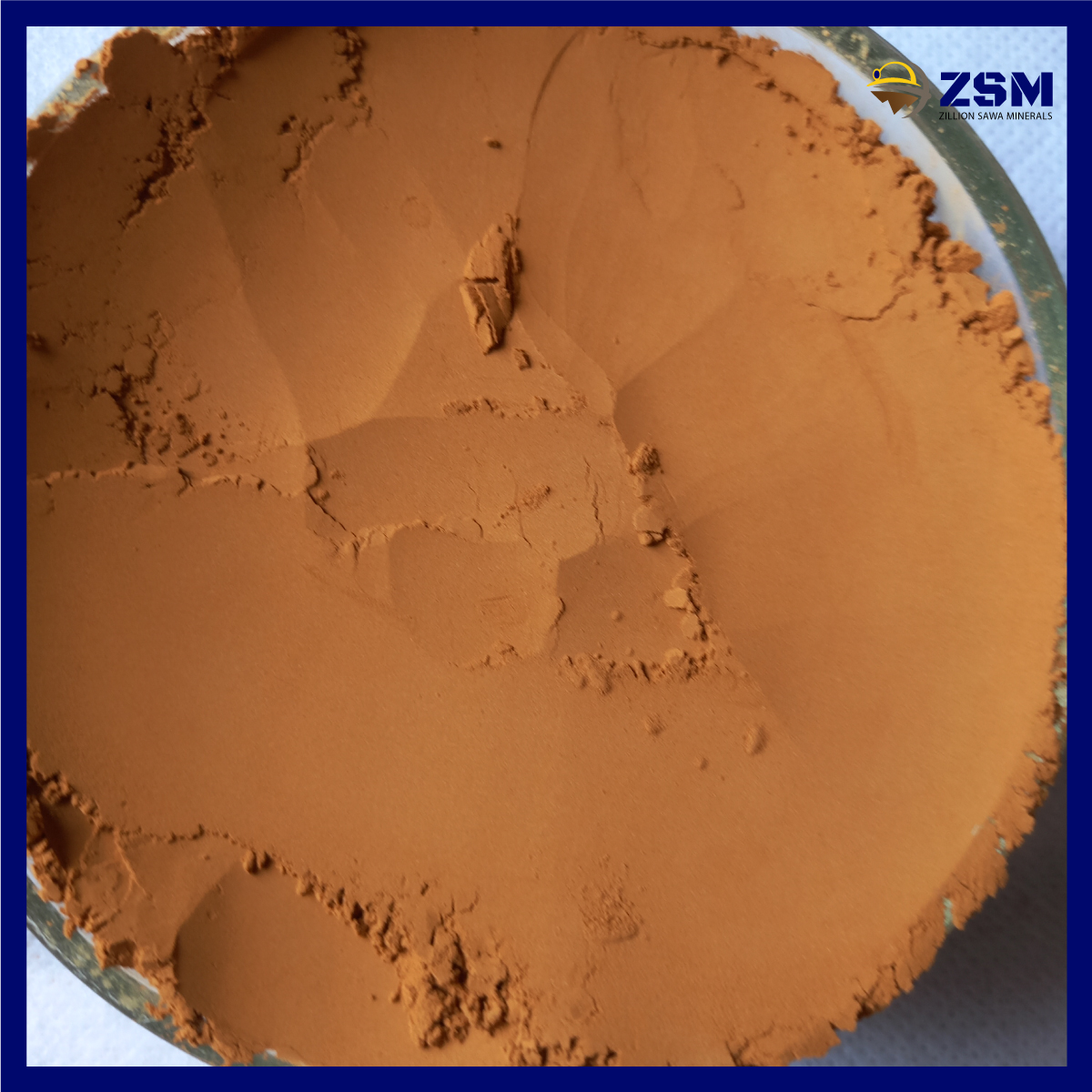 Yellow Ochre Powder