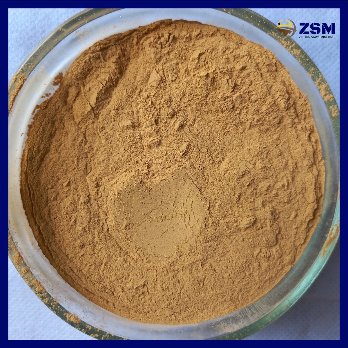 Yellow Ochre Mineral Supplier