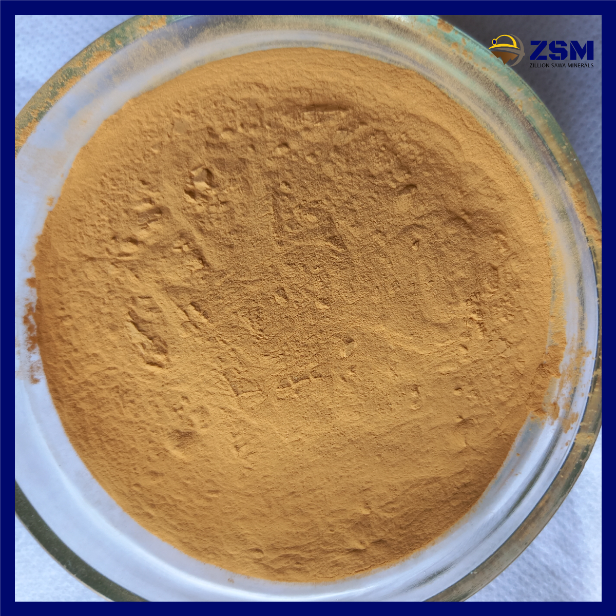 Yellow Ochre Powder
