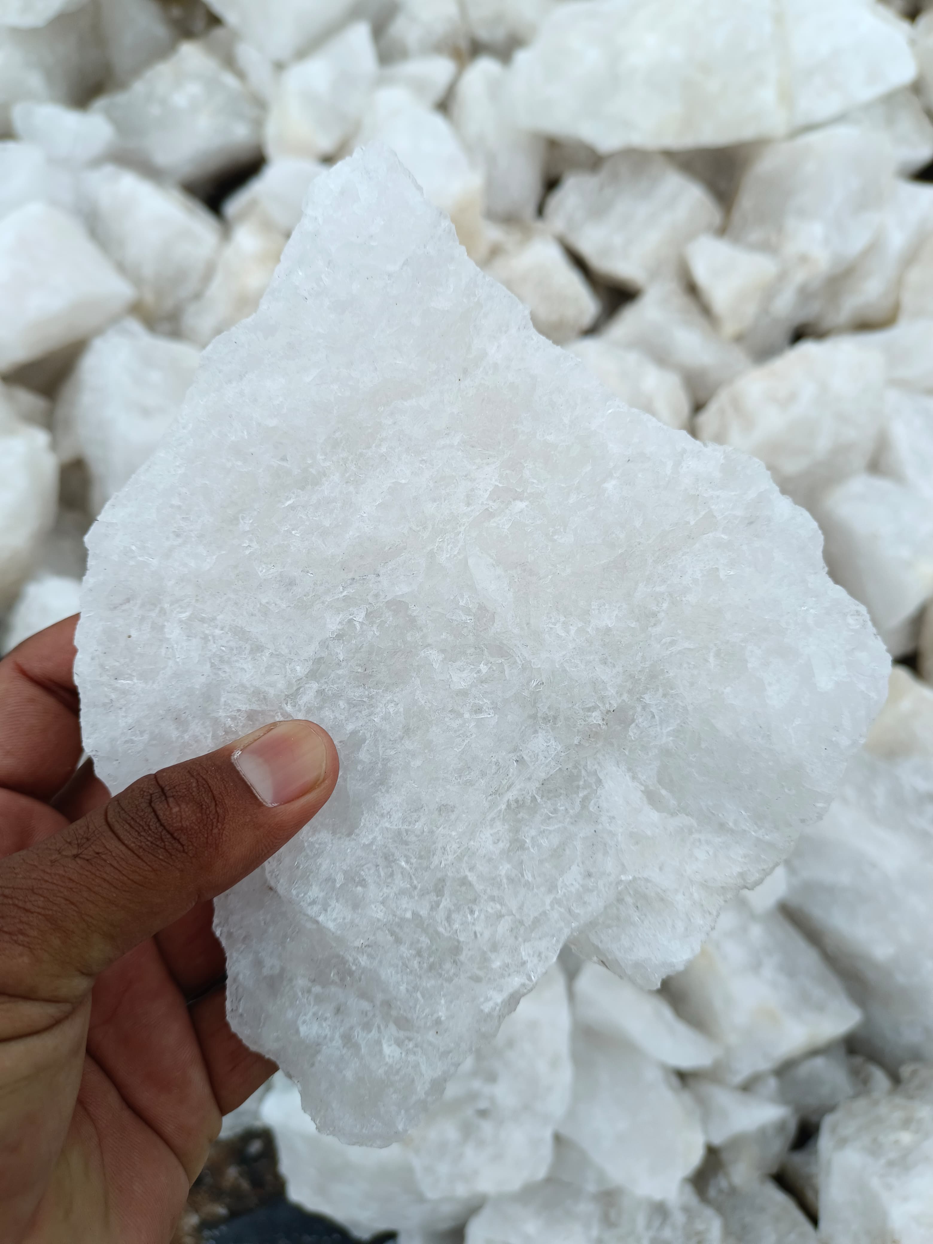 ZSM Pink Quartz