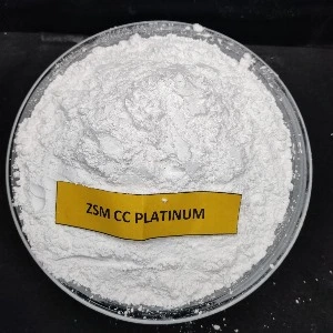 ZSM cc platinum supplier
