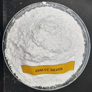 ZSM cc-silver supplier